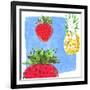 Summer Fruit-Anna Platts-Framed Giclee Print