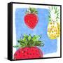 Summer Fruit-Anna Platts-Framed Stretched Canvas