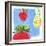 Summer Fruit-Anna Platts-Framed Giclee Print