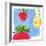 Summer Fruit-Anna Platts-Framed Giclee Print