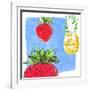 Summer Fruit-Anna Platts-Framed Giclee Print