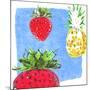 Summer Fruit-Anna Platts-Mounted Giclee Print