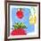 Summer Fruit-Anna Platts-Framed Giclee Print