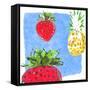 Summer Fruit-Anna Platts-Framed Stretched Canvas