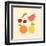 Summer Fruits II-Cheryl Warrick-Framed Art Print