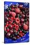 Summer Fruits-Jon Stokes-Stretched Canvas