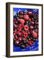 Summer Fruits-Jon Stokes-Framed Photographic Print