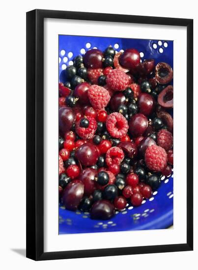 Summer Fruits-Jon Stokes-Framed Photographic Print