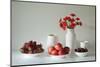 Summer Fruits-Jacqueline Hammer-Mounted Photographic Print