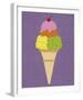 Summer Fun I-Clara Wells-Framed Giclee Print