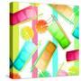 Summer Fun III-Mindy Sommers-Stretched Canvas