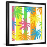 Summer Fun V-Mindy Sommers-Framed Giclee Print