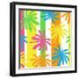 Summer Fun V-Mindy Sommers-Framed Giclee Print