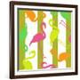 Summer Fun VI-Mindy Sommers-Framed Giclee Print