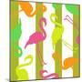 Summer Fun VI-Mindy Sommers-Mounted Giclee Print