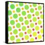 Summer Fun VIII-Mindy Sommers-Framed Stretched Canvas