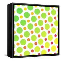 Summer Fun VIII-Mindy Sommers-Framed Stretched Canvas