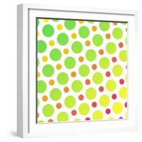 Summer Fun VIII-Mindy Sommers-Framed Giclee Print