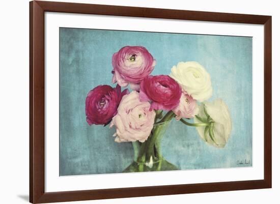 Summer Fun-Cristin Atria-Framed Art Print