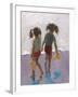 Summer Fun-Nigel Mason-Framed Giclee Print