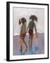 Summer Fun-Nigel Mason-Framed Giclee Print
