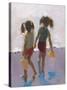 Summer Fun-Nigel Mason-Stretched Canvas