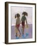 Summer Fun-Nigel Mason-Framed Art Print