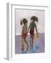 Summer Fun-Nigel Mason-Framed Art Print