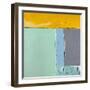 Summer Fun-Brent Abe-Framed Giclee Print