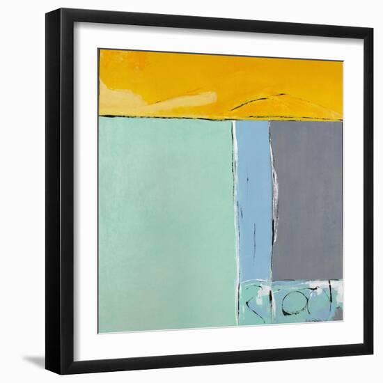 Summer Fun-Brent Abe-Framed Giclee Print