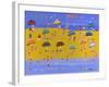 Summer Fun-Gordon Barker-Framed Giclee Print