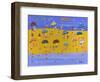 Summer Fun-Gordon Barker-Framed Giclee Print