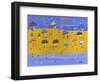 Summer Fun-Gordon Barker-Framed Giclee Print