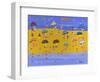 Summer Fun-Gordon Barker-Framed Giclee Print