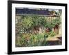 Summer Garden, 2009-Tilly Willis-Framed Giclee Print