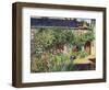 Summer Garden, 2009-Tilly Willis-Framed Giclee Print