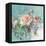 Summer Garden Roses-Danhui Nai-Framed Stretched Canvas