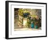 Summer Garden-I^ Kupper-Framed Art Print