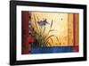 Summer Garden-Don Li-Leger-Framed Giclee Print