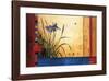 Summer Garden-Don Li-Leger-Framed Giclee Print