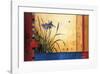 Summer Garden-Don Li-Leger-Framed Giclee Print