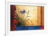 Summer Garden-Don Li-Leger-Framed Giclee Print