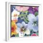 Summer Garden-Sandra Jacobs-Framed Giclee Print