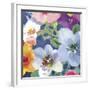 Summer Garden-Sandra Jacobs-Framed Giclee Print