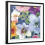 Summer Garden-Sandra Jacobs-Framed Giclee Print