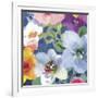 Summer Garden-Sandra Jacobs-Framed Giclee Print