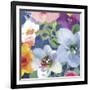 Summer Garden-Sandra Jacobs-Framed Giclee Print