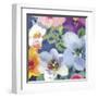 Summer Garden-Sandra Jacobs-Framed Giclee Print