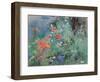 Summer Garden-Claire Spencer-Framed Giclee Print