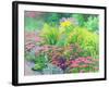 Summer Garden-William Ireland-Framed Giclee Print